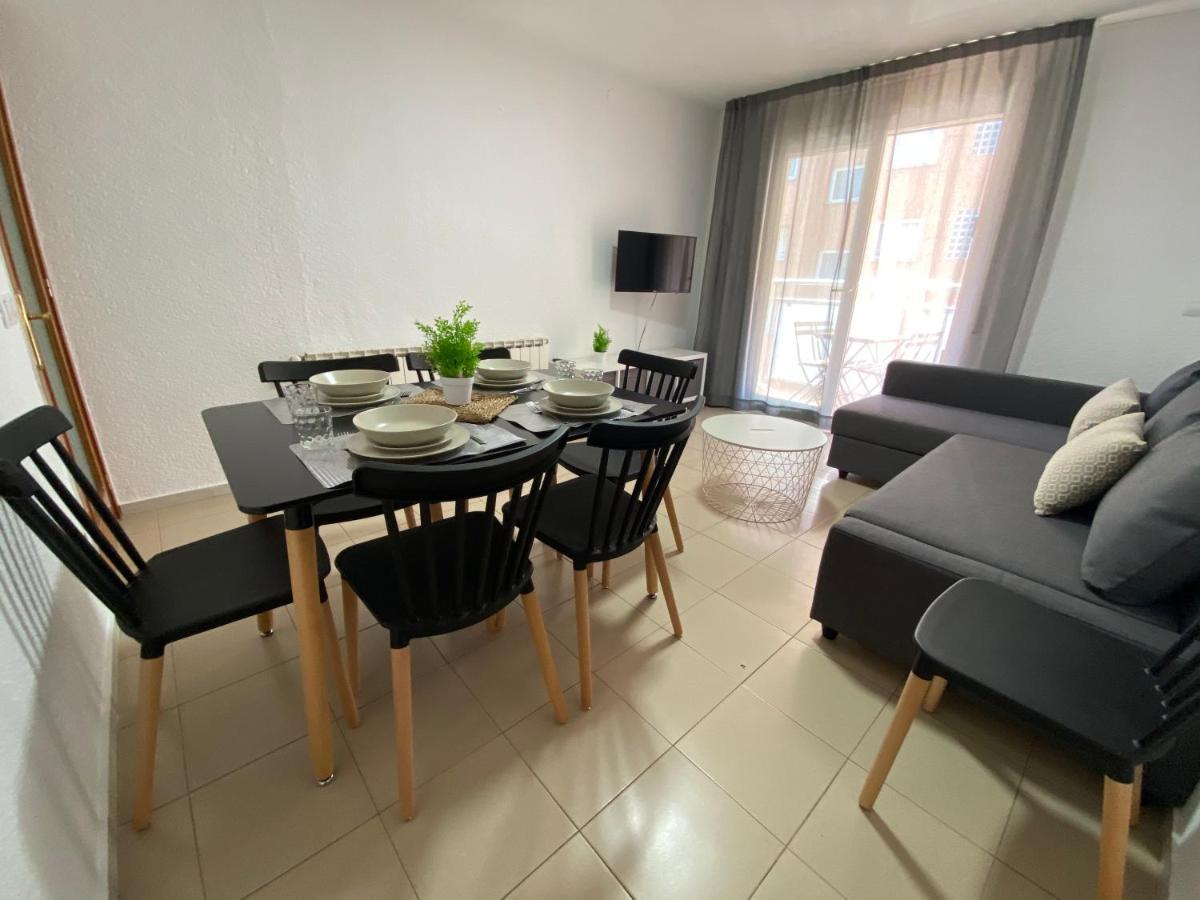Apartamentos Ar Isern Blanes Exterior photo